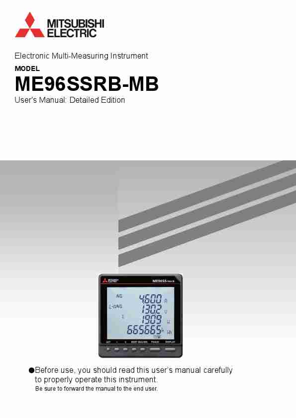 MITSUBISHI ELECTRIC ME96SSRB-MB-page_pdf